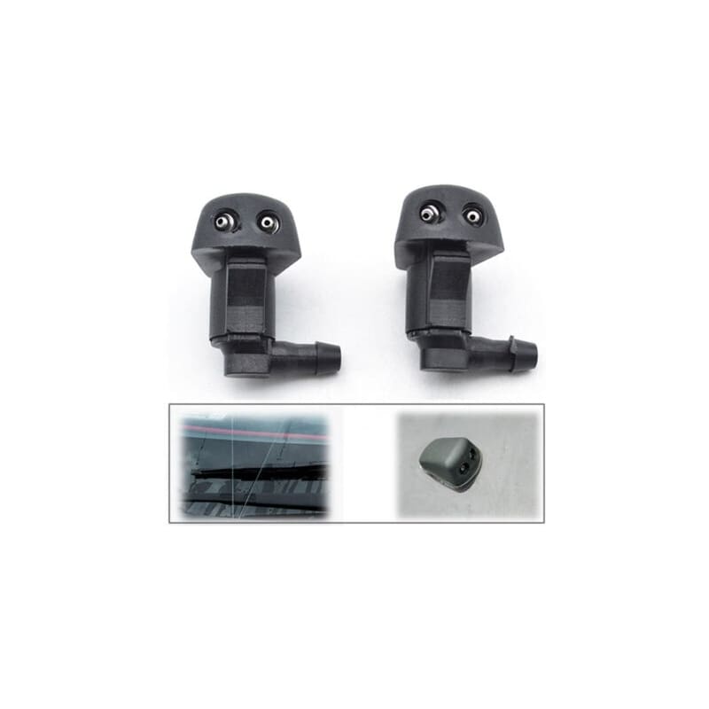MAZDA 3,5,6 FRONT WIPER NOZZLE (L SHAPE)
