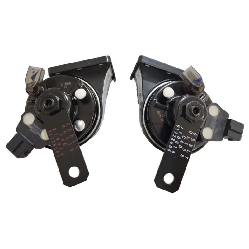 ORIGINAL PROTON X70 ,X50 & LAMBORGHINI HORN KIT WITH BRACKET SET