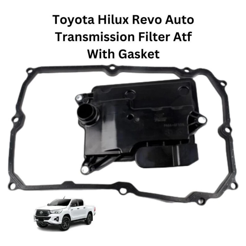 Toyota Hilux Revo Auto Transmission Filter ATF With Gasket (35330-71010)