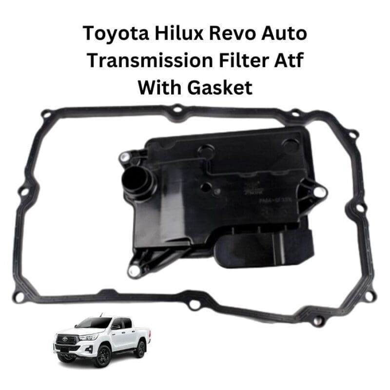 Toyota Hilux Revo Auto Transmission Filter ATF With Gasket (35330-71010)