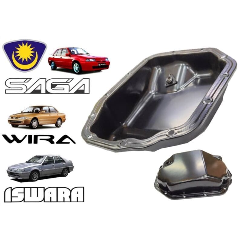Proton Saga/Wira/ Iswara Oil Pan Gearbox Oil Pan