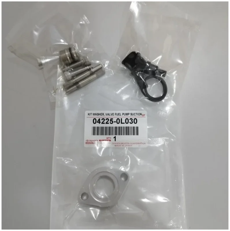 TOYOTA HILUX KUN25 & KUN26  FUEL PUMP SVC VALVE KIT