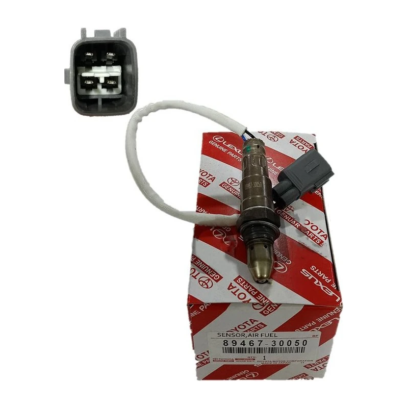 ORIGINAL TOYOTA GENIUNE VIOS NCP150, NSP151 & NSP170 AIR FUEL RATIO SENSOR (89467-30050)