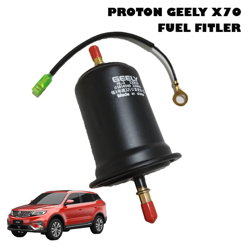PROTON Geely X70 Fuel Filter 2013004500