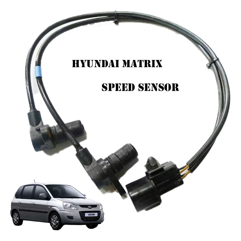 HYUNDAI MATRIX, GETZ, ACCENT SPEED SENSOR INPUT & OUTPUT SENSOR
