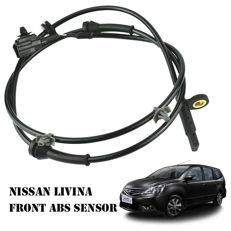 NISSAN LIVINA, LATIO FRONT ABS SENSOR
