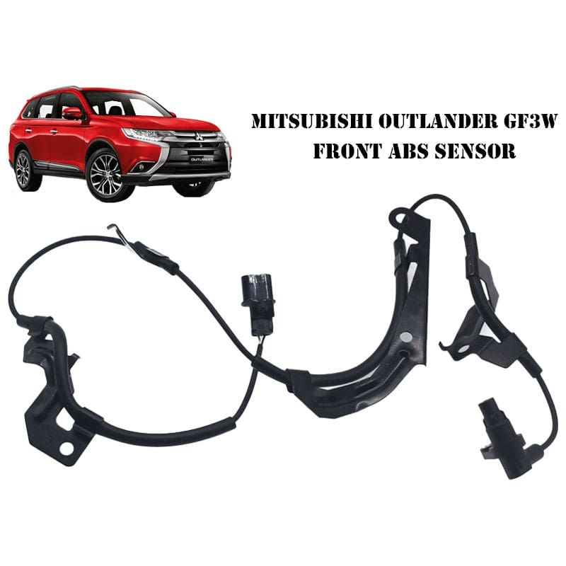 MITSUBISHI OUTLANDER GF3W (VGT), TRITON KA/KB, PAJERO SPORT KG/KH FRONT ABS SENSOR
