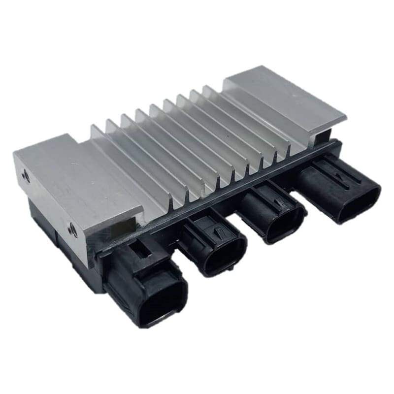 ORIGINAL TOYOTA GENIUNE HILUX REVO GUN125 2.4 ECU INJECTOR CONTROL