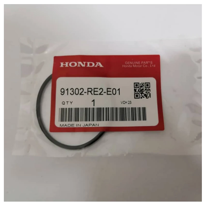 HONDA CITY SEL, TMO, CIVIC SNA 1.8CC FD, ACCORD TAO 2.0CC, STREAM SMA, RN6 & CRV SWA CAM THRUST ORING ORIGINAL