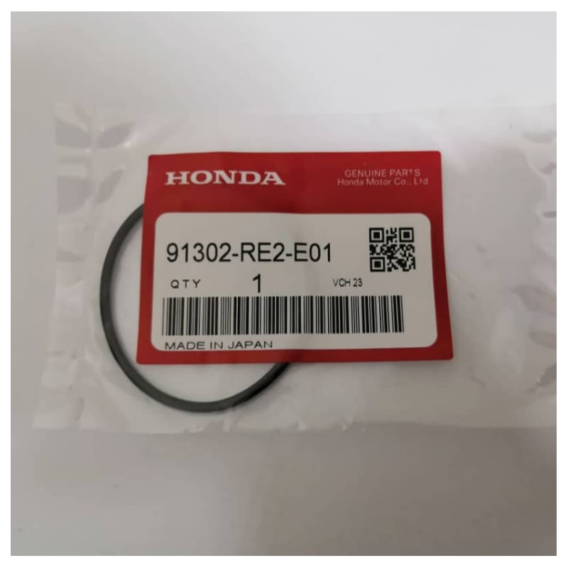 HONDA CITY SEL, TMO, CIVIC SNA 1.8CC FD, ACCORD TAO 2.0CC, STREAM SMA, RN6 & CRV SWA CAM THRUST ORING ORIGINAL