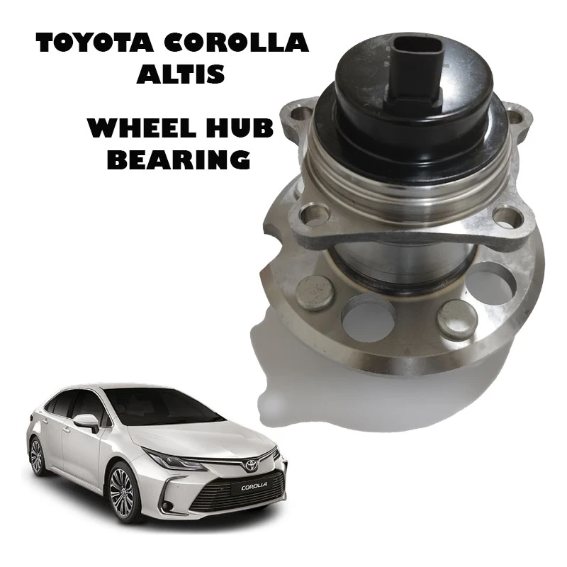 Toyota Corolla Altis Wheel Hub Bearing