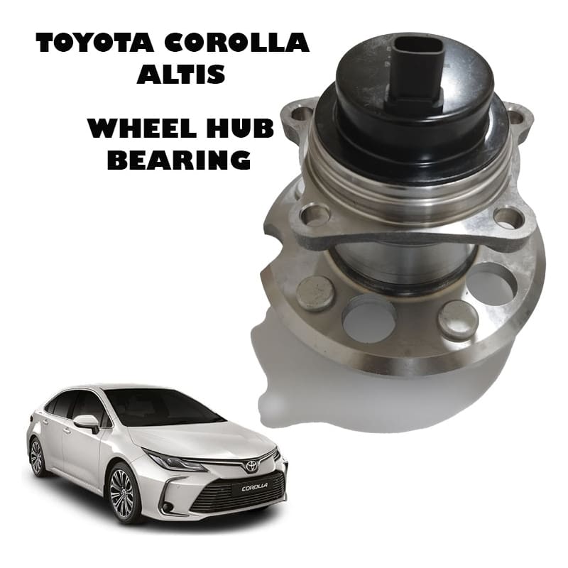 Toyota Corolla Altis Wheel Hub Bearing