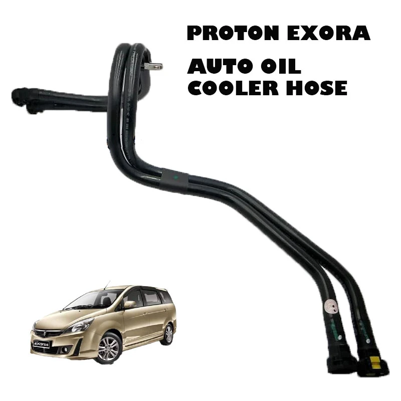 ORIGINAL PROTON GENUINE EXORA BOLD & PREVE AUTO OIL COOLER HOSE (PW920225)