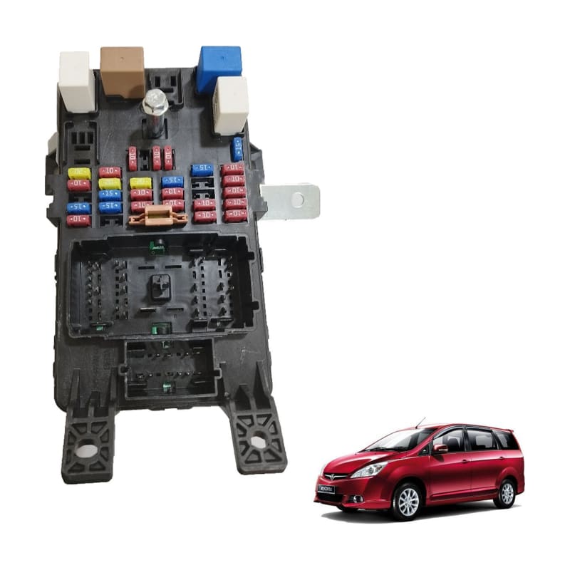 ORIGINAL PROTON GENUINE EXORA BOLD & CPS INNER FUSE BOX ASSEMBLY SET PW950868