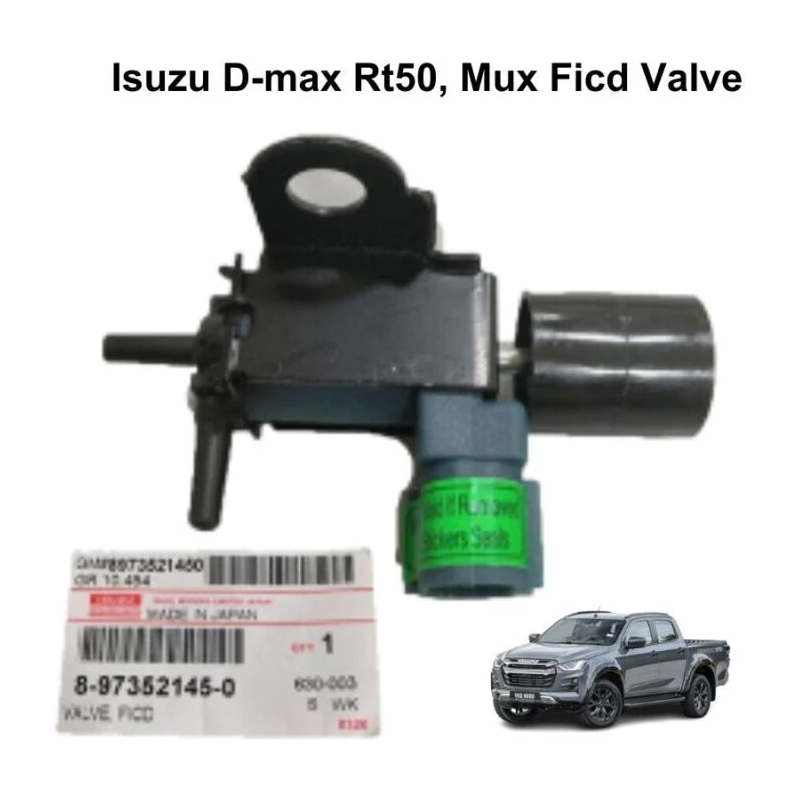 ISUZU D-MAX RT50, MUX FICD VALVE 8-97352145-0