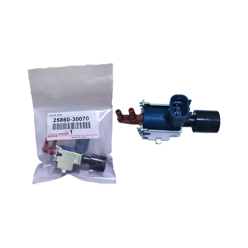 TOYOTA HILUX GUN125, FORTUNER GUN155 FICD VALVE 25860-30070 (OEM)