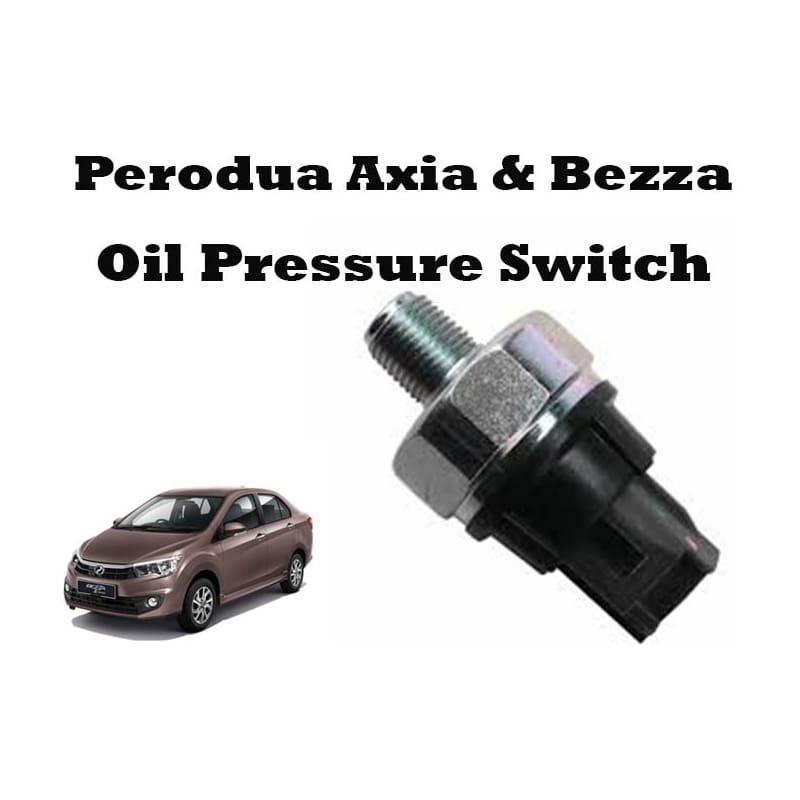 Perodua Axia & Bezza Oil Pressure Switch 83530-60020