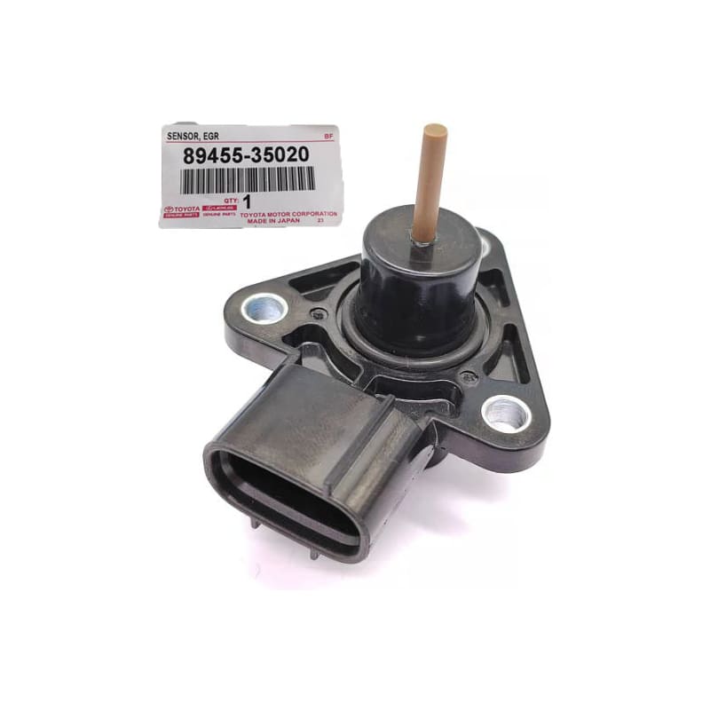 Original Toyota Hilux Sr Turbo, Kun25, Vigo Kun26, Hiace Kdh200, Prado Kzj95, Kdj150 Egr Sensor