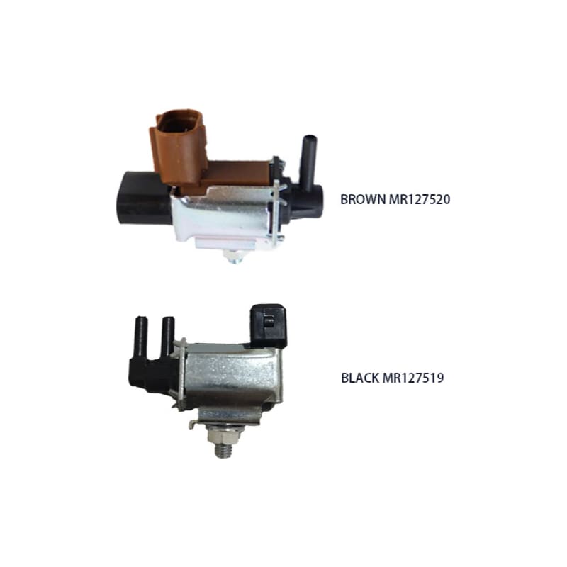 PROTON WAJA 1.6, MITSUBISHI TRITON 2WD FICD VALVE BLACK&BROWN