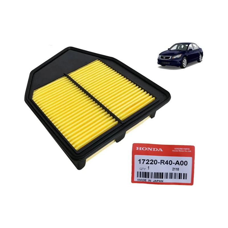 HONDA ACCORD 2008-2012 AIR FILTER 17220-R40-A00 (OEM)