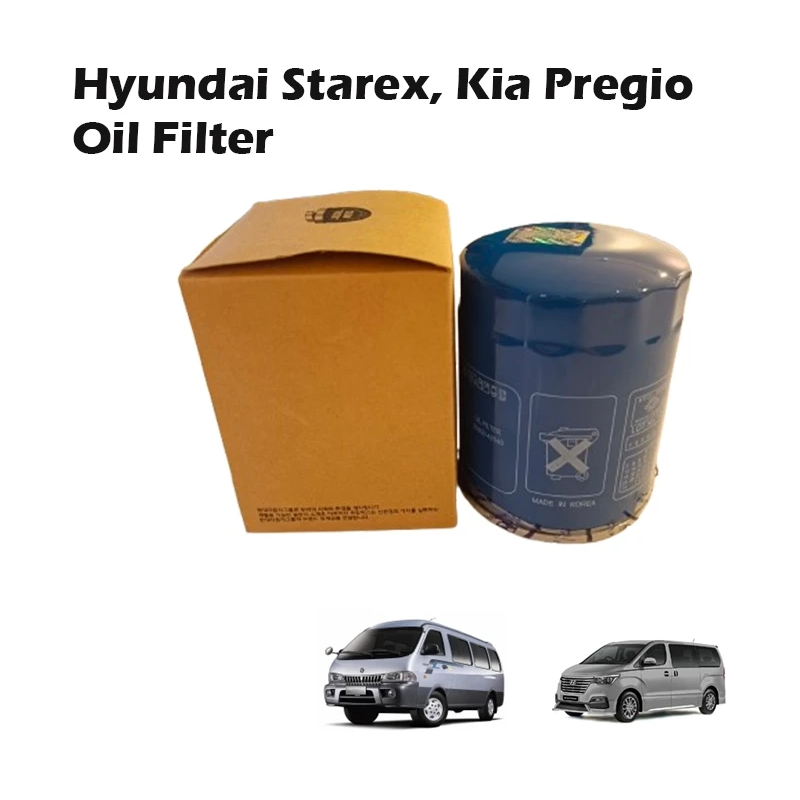 Hyundai Starex, Kia Pregio, Kia Sorento, Inokom Lorimas Oil Filter 26300-42040 (Oem)