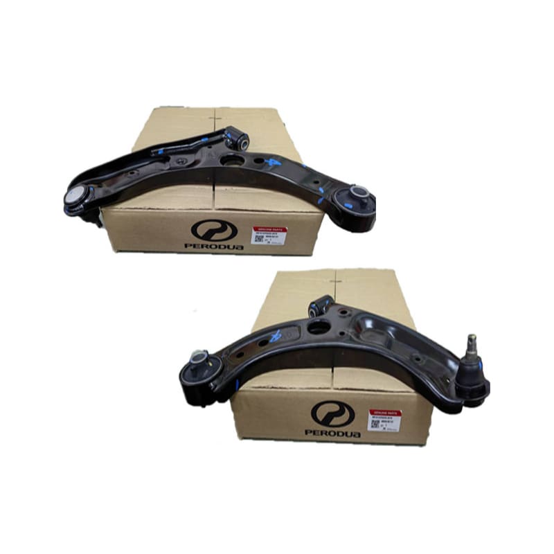 PERODUA ALZA LOWER ARM 1SET (OEM HIGH QUALITY)