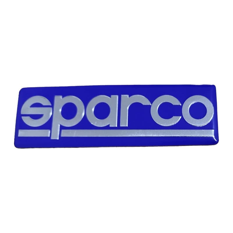 SPARCO WORD LOGO WITH TAPE