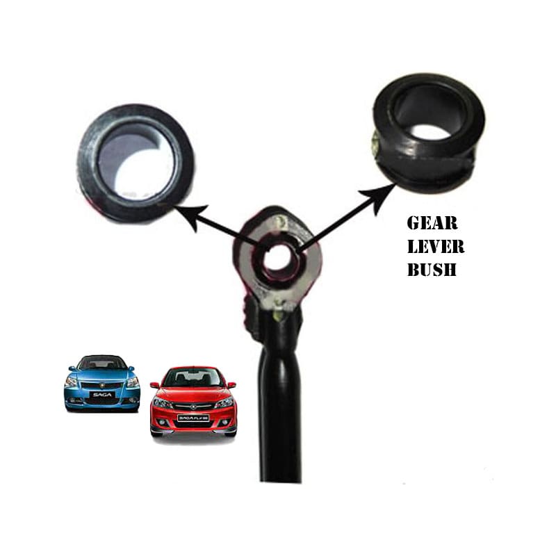 Proton BLM, FLX, Persona Gear Lever Bush Level Shift Cable (Black)