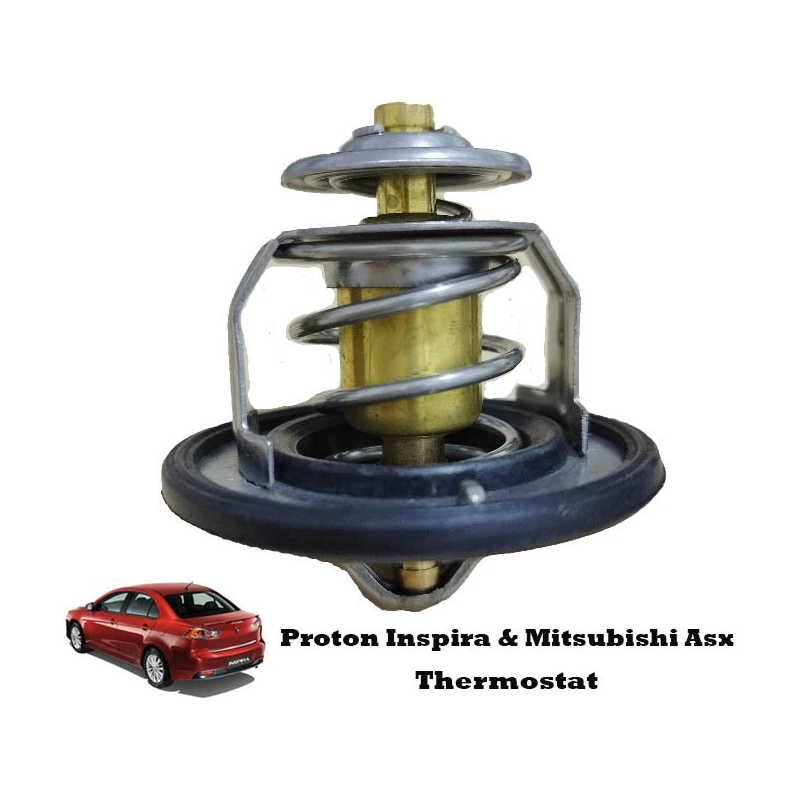 Proton Inspira, Mitsubishi Asx Thermostat With Rubber