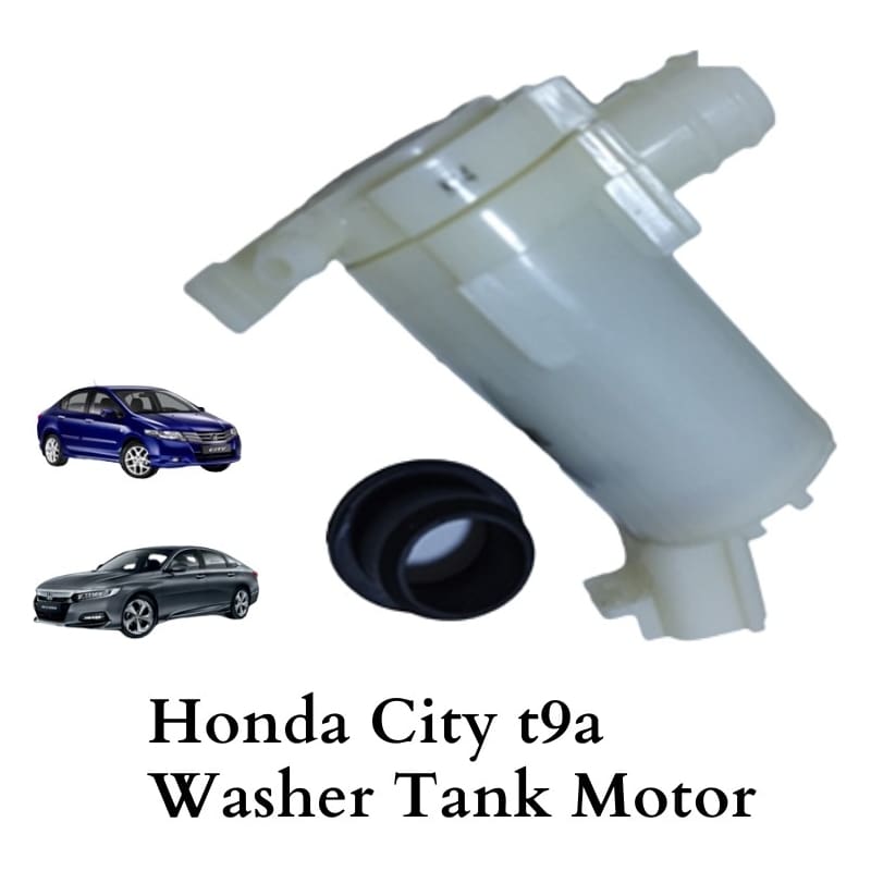 Honda City t9a ,Tmo, t9a Accord Sda & Civic Sna Washer Tank Motor