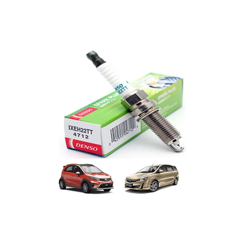 Proton Preve Cfe Exora Bold Iriz Iridium Spark Plug Denso Oem (4pcs)