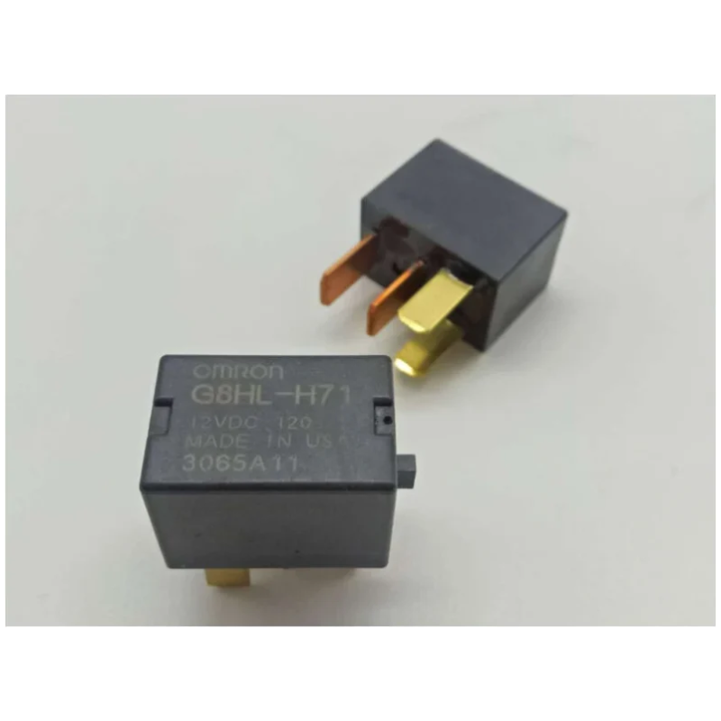 Omron Honda, Mazda, Nissan, Proton, Toyota, Ford, Perodua Power Aircond Horn 4pin Relay (G8BL-H71)