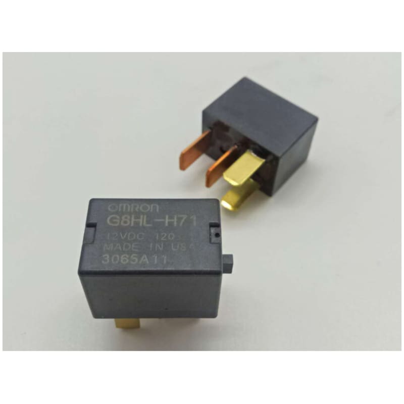 Omron Honda, Mazda, Nissan, Proton, Toyota, Ford, Perodua Power Aircond Horn 4pin Relay (G8BL-H71)