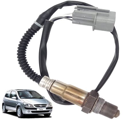 HYUNDAI GETZ 1.3cc, 1.4cc FRONT AND REAR OXYGEN SENSOR/O2 SENSOR/EXHUST SENSOR
