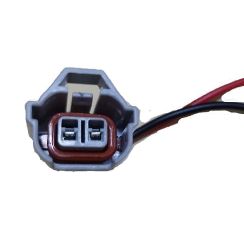 PROTON SATRIA FUEL INJECTOR SOCKET 2PIN