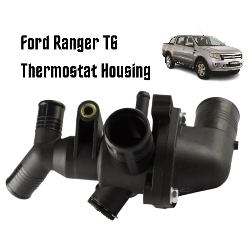 Ford Ranger T6 Thermostat Housing BK3Q-8A586-AB