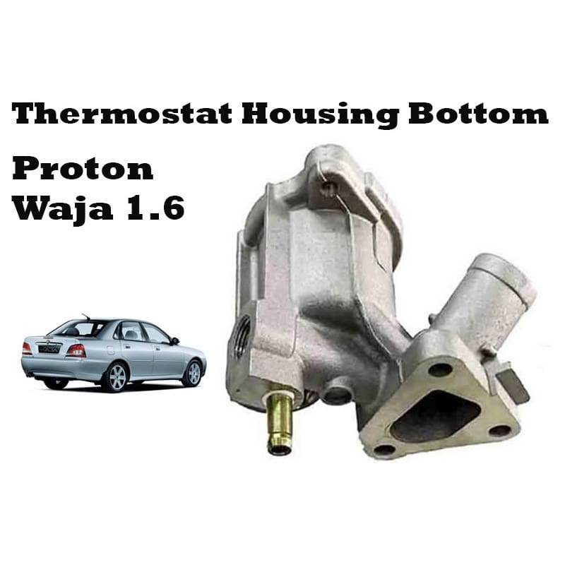Proton Waja 1.6 Thermostat Housing Bottom MB358257