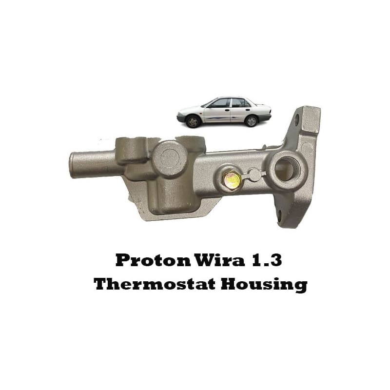 Proton Wira 1.3 1.5 Vdo Thermostat Housing PW550705