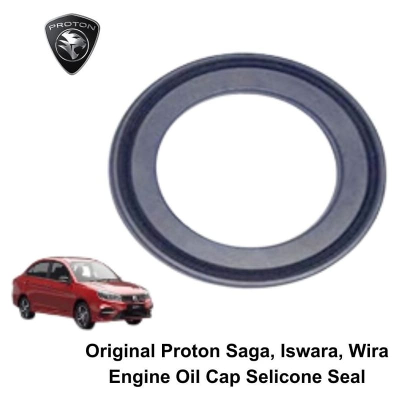 Original Proton Saga, Iswara, Wira Engine Oil Cap Selicone Seal