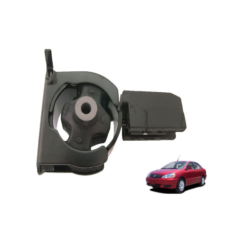 TOYOTA ZZE122 & ZNE10 FRONT ENGINE MOUNTING (12361-0D040)