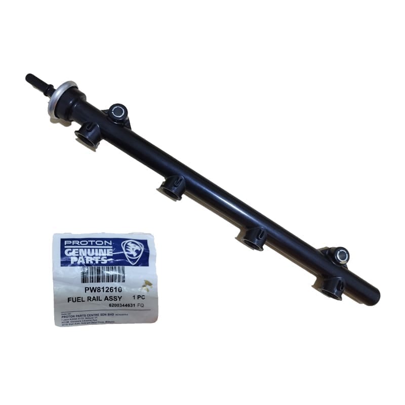 ORIGINAL PROTON GENUINE PERSONA NEW, SAGA VVT, IRIZ FUEL RAIL (PLASTIC)