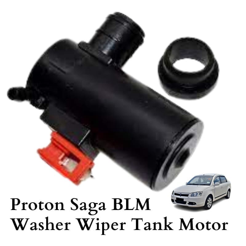 Proton Saga BLM Washer Wiper Tank Motor (OEM)