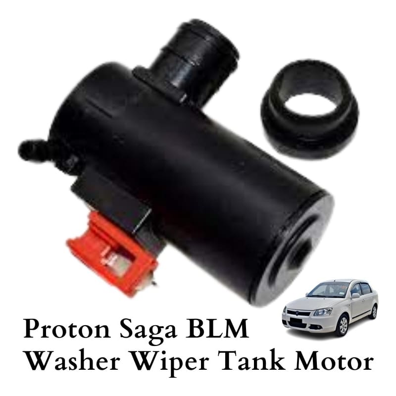 Proton Saga BLM Washer Wiper Tank Motor (OEM)