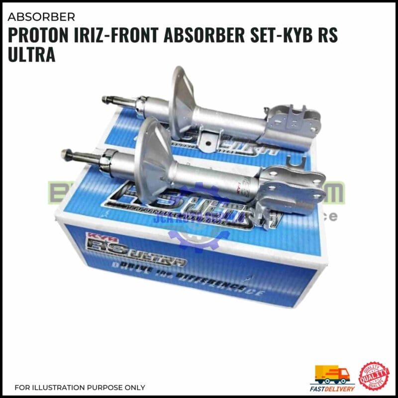 Proton Iriz-Front Absorber Set-KYB RS ULTRA
