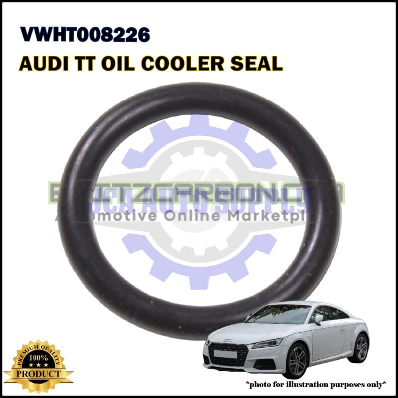 Audi TT Oil Cooler Seal-VWHT008226